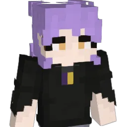 7uc7 Minecraft avatar bust