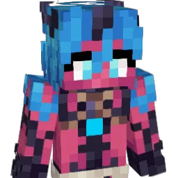 7upman's Minecraft skin