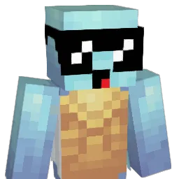7urtleKnight Minecraft avatar bust