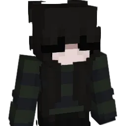 7usd Minecraft avatar bust