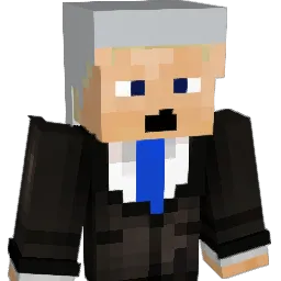 7uyf Minecraft avatar bust
