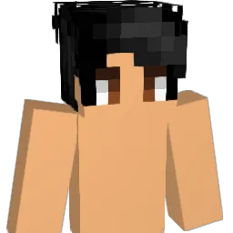 7v7v Minecraft avatar bust