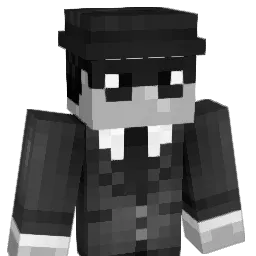 7vd Minecraft avatar bust
