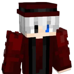 7venom7 Minecraft avatar bust