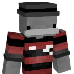 7vtq Minecraft avatar bust