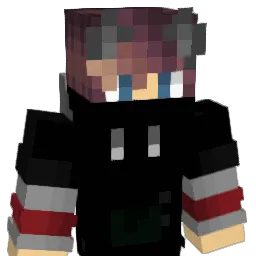 7weeeek Minecraft avatar bust