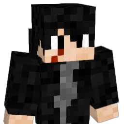 7wwitch Minecraft avatar bust