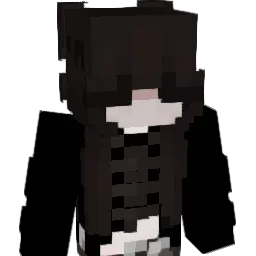 7x4lice Minecraft avatar bust