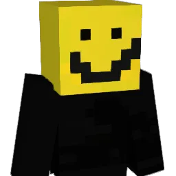 7xG Minecraft avatar bust