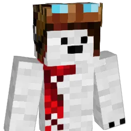 7xr Minecraft avatar bust