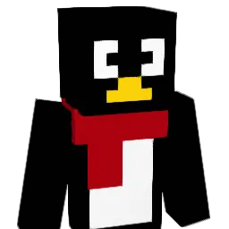 7xun Minecraft avatar bust
