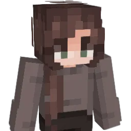 7yla Minecraft avatar bust