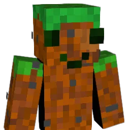7yv3li Minecraft avatar bust