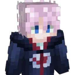 7yvn Minecraft avatar bust