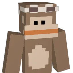 7z7x Minecraft avatar bust