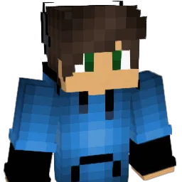 7zz_ Minecraft avatar bust