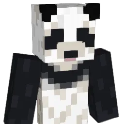 8000000000000008 Minecraft avatar bust
