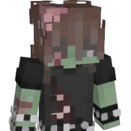 808Angel's Minecraft skin