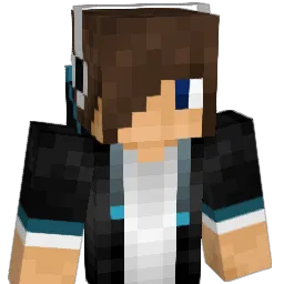 808DragonSlayer Minecraft avatar bust