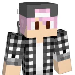 808Prince Minecraft avatar bust