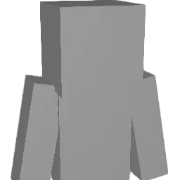 Minecraft-Avatar von 808ivo: Büste