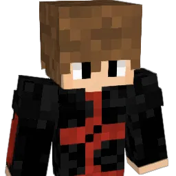 808rxmy Minecraft avatar bust