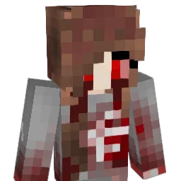80Cyber_Rea08 Minecraft avatar bust