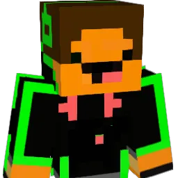 80HDPanda's Minecraft skin