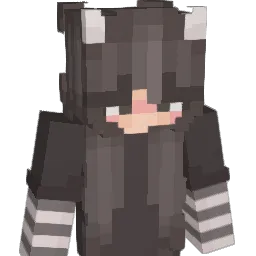 80flames Minecraft avatar bust