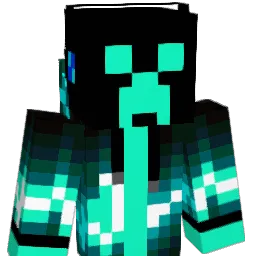 80hggamer Minecraft avatar bust