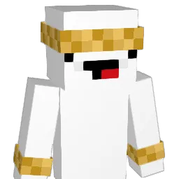 817272721 Minecraft avatar bust