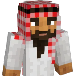 818p's Minecraft skin