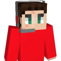81_gamez_nl Minecraft avatar bust