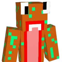 81blunoodlez Minecraft avatar bust