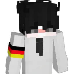 81w_4 Minecraft avatar bust
