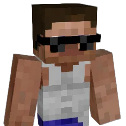 82Don Minecraft avatar bust