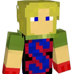 839120 Minecraft avatar bust