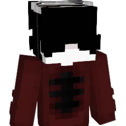 83Strqngely's Minecraft skin