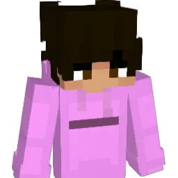 83ah Minecraft avatar bust