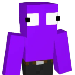 83ar Minecraft avatar bust