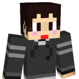 83ky Minecraft avatar bust