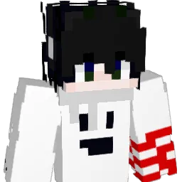 84lezi Minecraft avatar bust