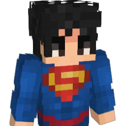 862ms Minecraft avatar bust