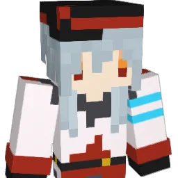 86_ruby Minecraft avatar bust