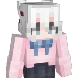 870966 Minecraft avatar bust