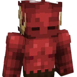 8782741 Minecraft avatar bust