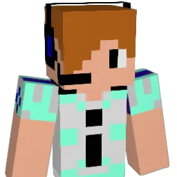 878ianboy Minecraft avatar bust