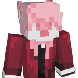 879th Minecraft avatar bust