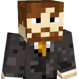 87ac_ Minecraft avatar bust
