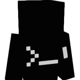 884g Minecraft avatar bust